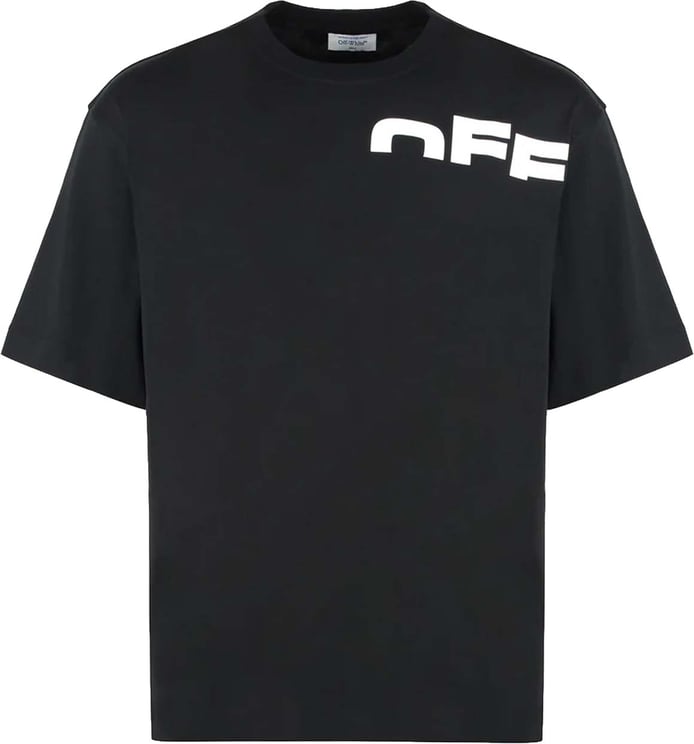 OFF-WHITE Off-White Logo T-shirt