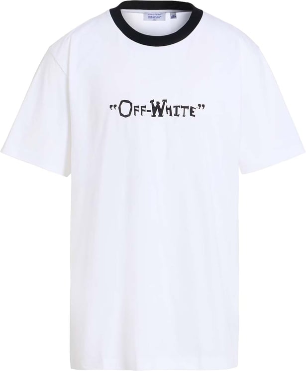 OFF-WHITE Off-White Logo T-shirt