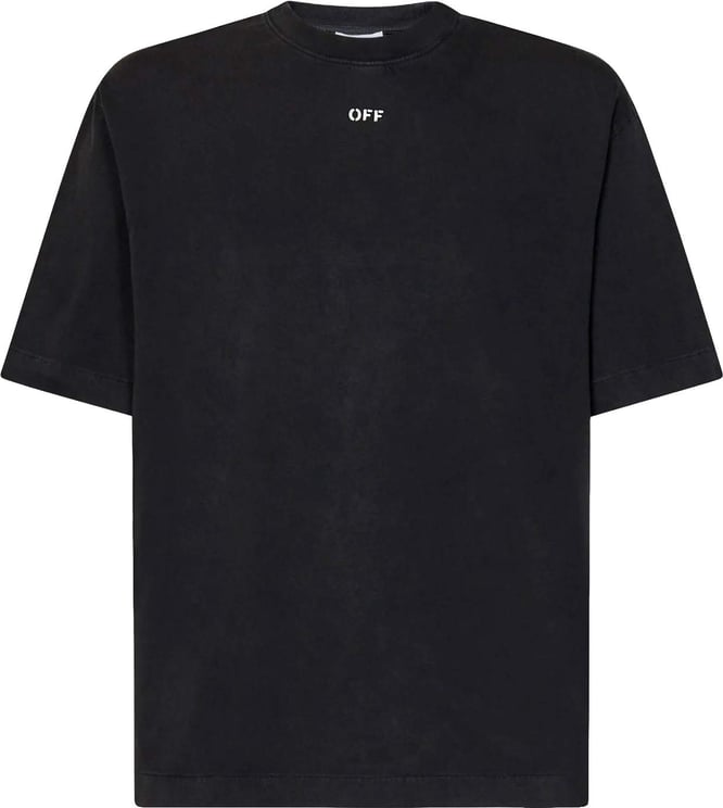 OFF-WHITE Off White S.Matthew Skate Logo-Print T-Shirt