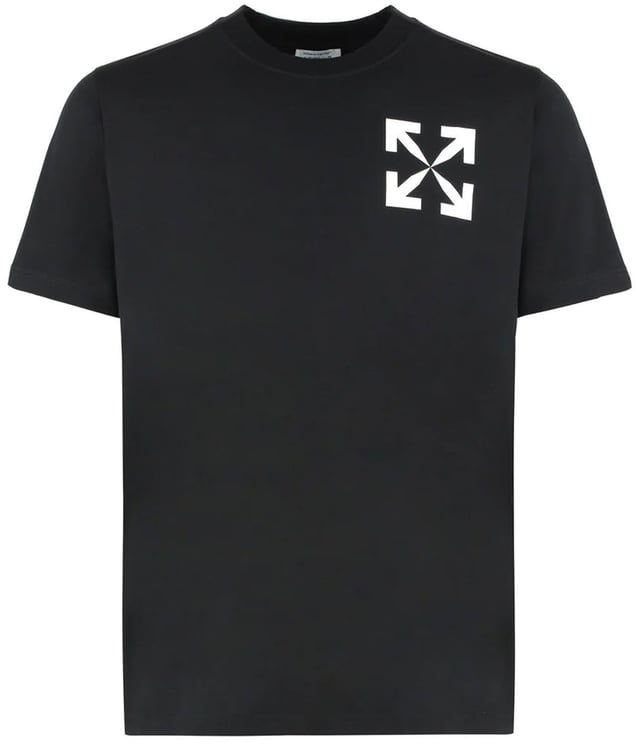 OFF-WHITE Off-White Logo T-shirt