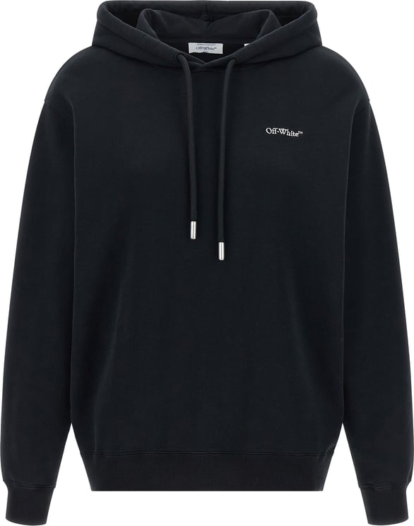 OFF-WHITE Off-White Black Cotton Sweatshirt