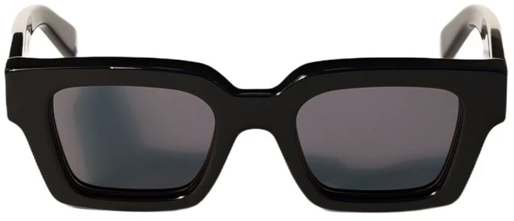 OFF-WHITE Sunglasses Shiny Black