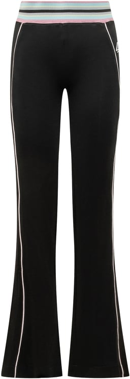 OFF-WHITE Pantaloni Track Slim con Banda Laterale