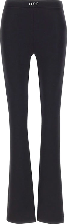 OFF-WHITE Trousers Black
