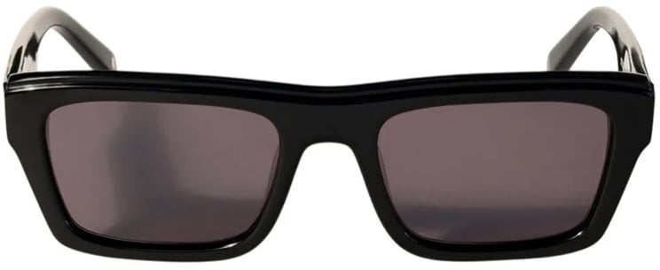 OFF-WHITE Sunglasses Shiny Black