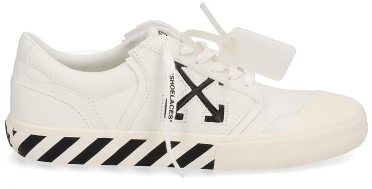 OFF-WHITE "VULC UNDERCUT" SNEAKER