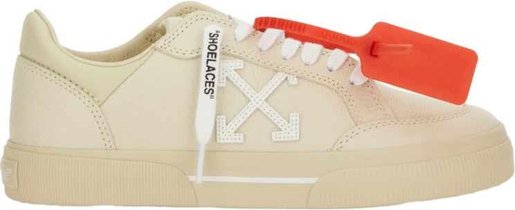 OFF-WHITE "LOW VULCANIZED" SNEAKER