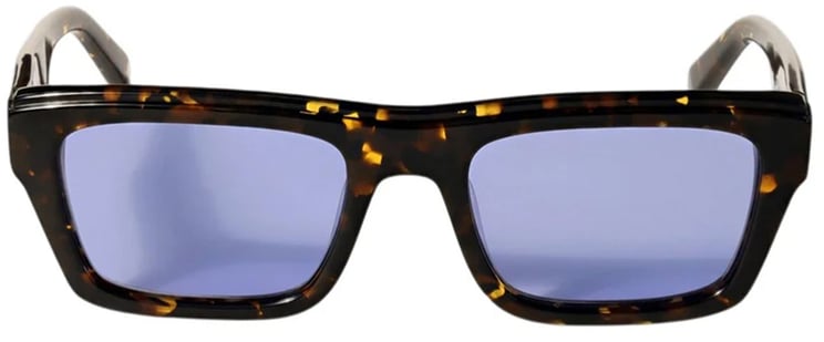 OFF-WHITE Sunglasses Shiny Havana