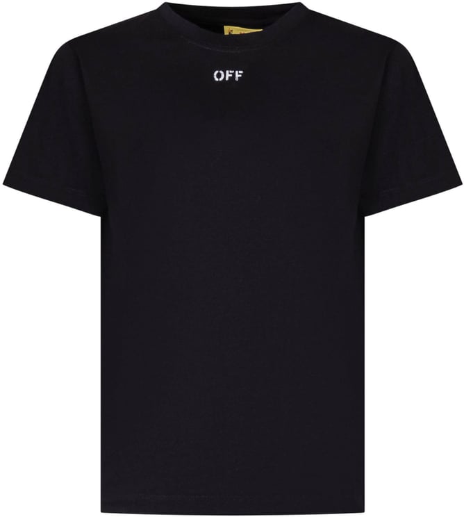 OFF-WHITE T-shirt con Logo OFF