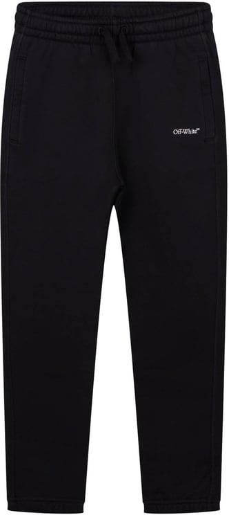 OFF-WHITE Pantaloni Tuta con Logo