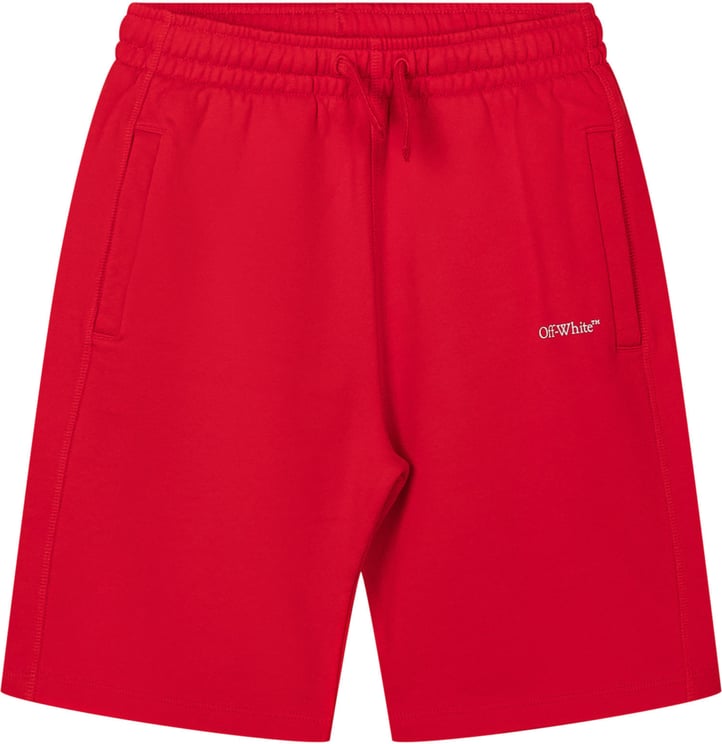 OFF-WHITE Pantaloncini Tuta Bookish