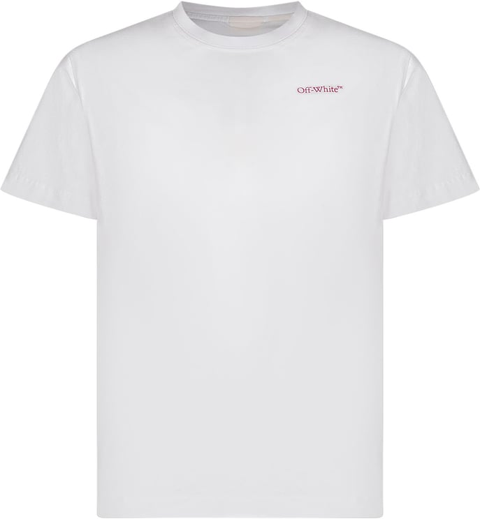 OFF-WHITE T-shirt Arrow Splat