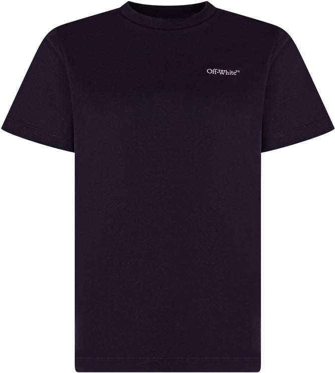 OFF-WHITE T-shirt Arrow Splat