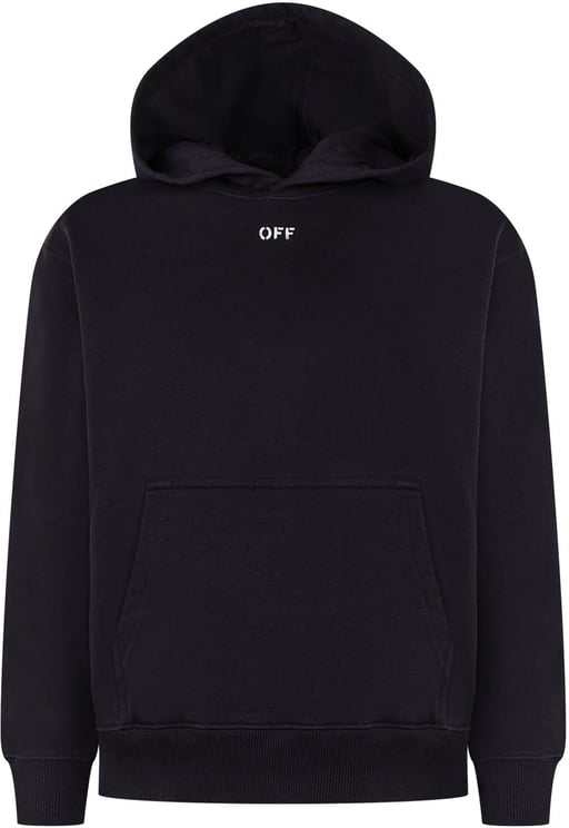 OFF-WHITE Felpa Diag Watercolor Hoodie