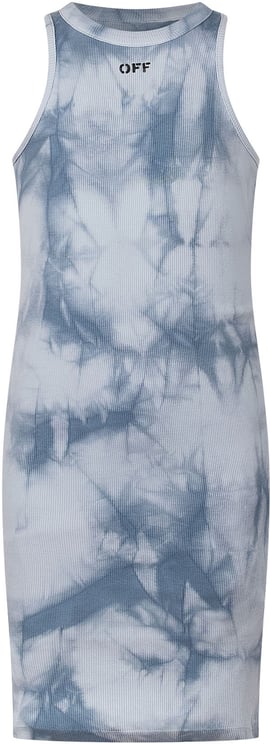 OFF-WHITE Abito Off Stamp Rib