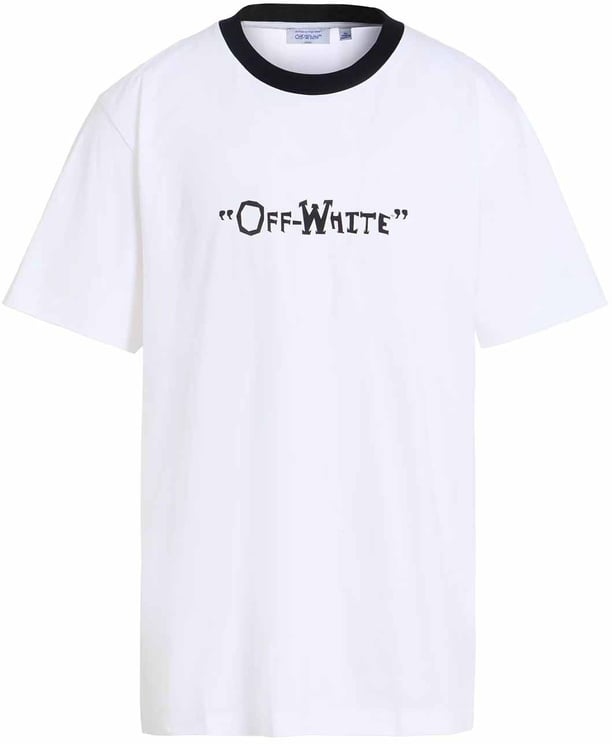 OFF-WHITE Off-White Logo T-shirt