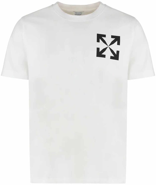 OFF-WHITE Off-White Logo T-shirt