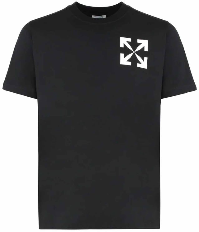 OFF-WHITE Off-White Logo T-shirt