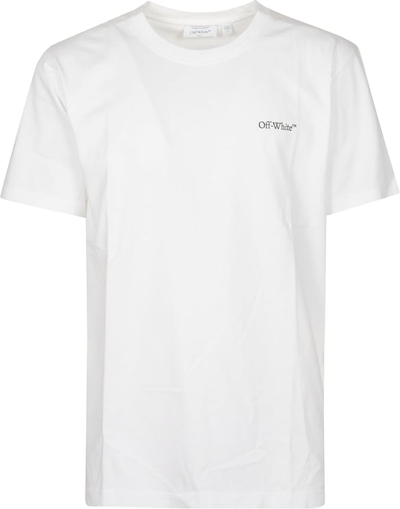 OFF-WHITE Metal Arrow Slim T-shirt White