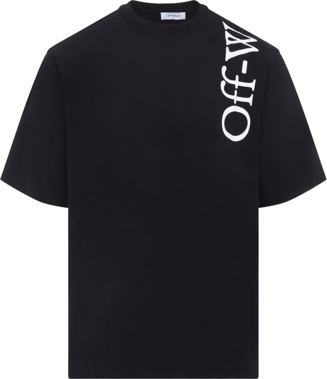OFF-WHITE Off-White Vertical Bookish Skate S/S Tee