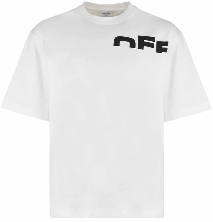 OFF-WHITE Off-White Logo T-shirt