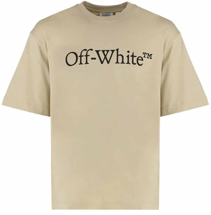 OFF-WHITE Off-White Logo T-shirt