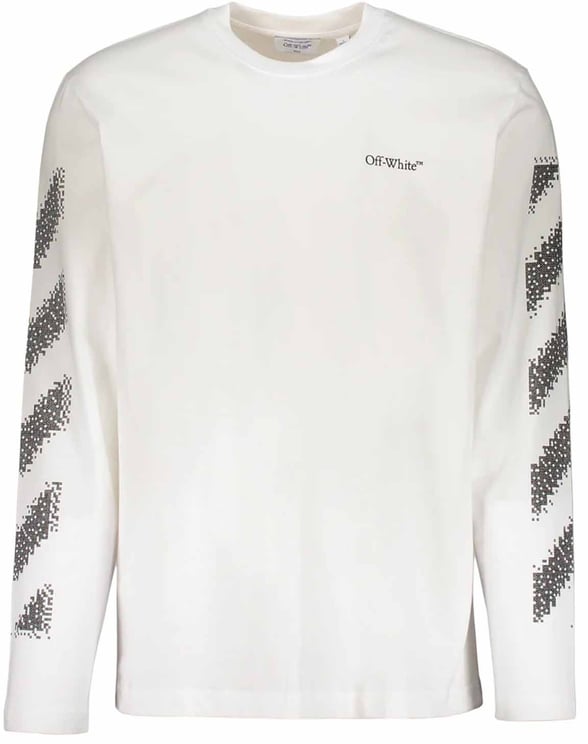 OFF-WHITE OFF-WHITE Long-sleeve T-shirt