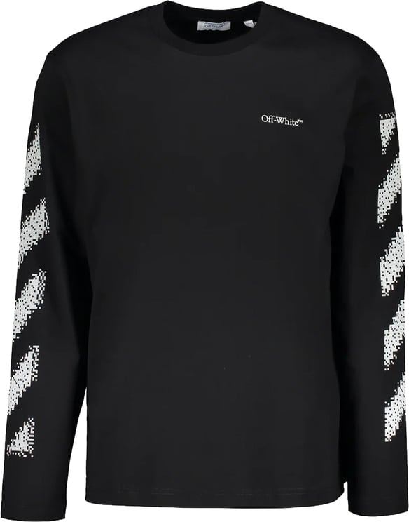 OFF-WHITE Off-White Logo sweatshirt
