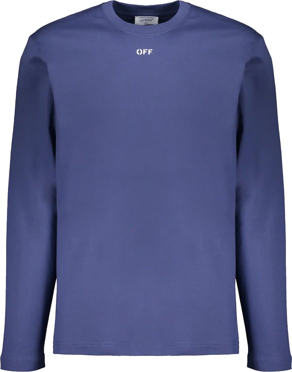 OFF-WHITE OFF-WHITE Long-sleeve T-shirt