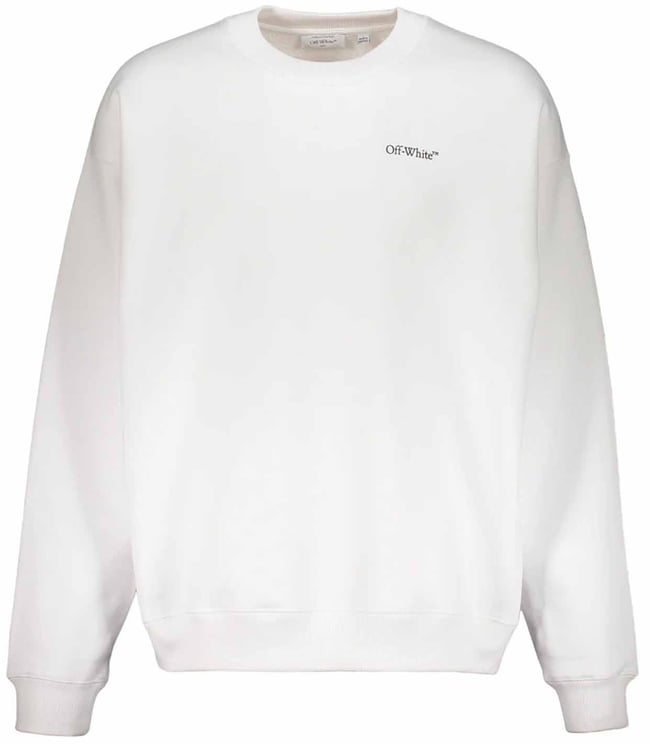 OFF-WHITE OFF-WHITE Logo Sweatshirt