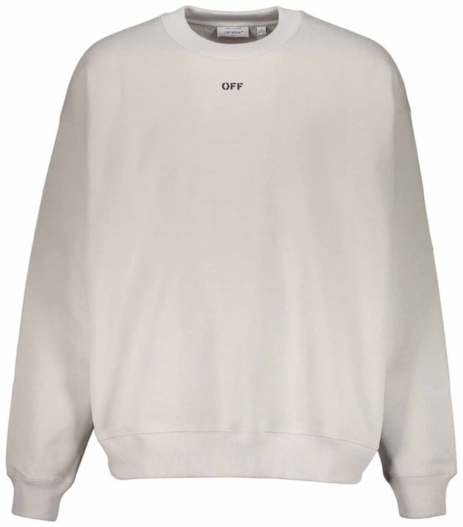 OFF-WHITE Off-White Logo sweatshirt