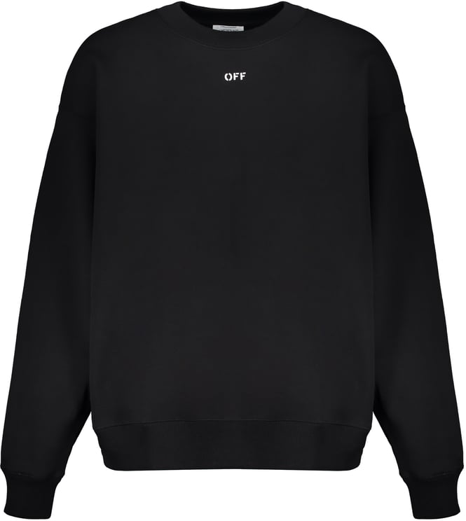 OFF-WHITE Long-sleeved sweatshirt