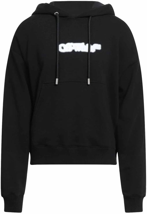 OFF-WHITE Off-White Hooded Logo Sweatshirt