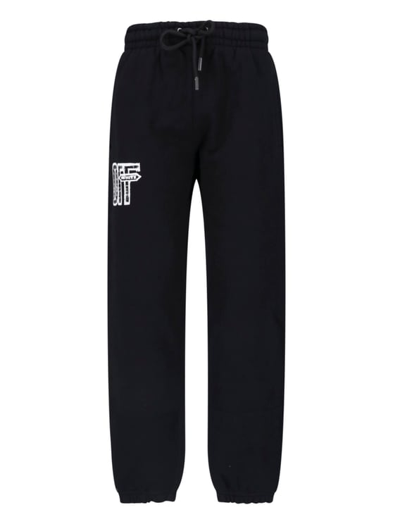 OFF-WHITE Rtw Black