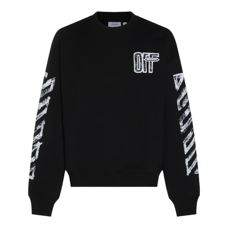 OFF-WHITE Sweaters Black