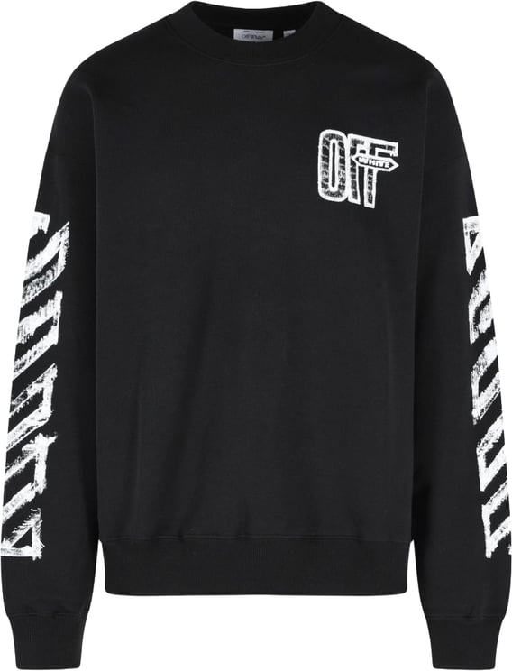 OFF-WHITE Sweaters Black