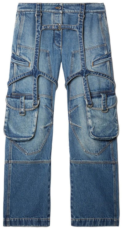 OFF-WHITE Off-white Women Jeans