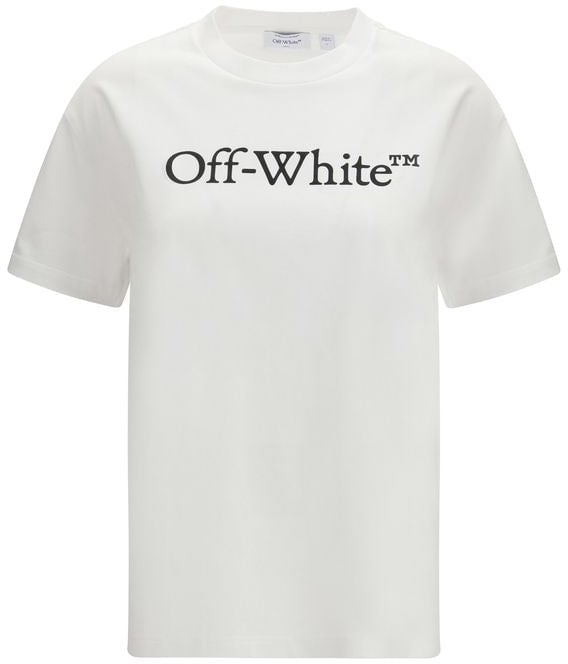 OFF-WHITE Off-White White Cotton Sportswear