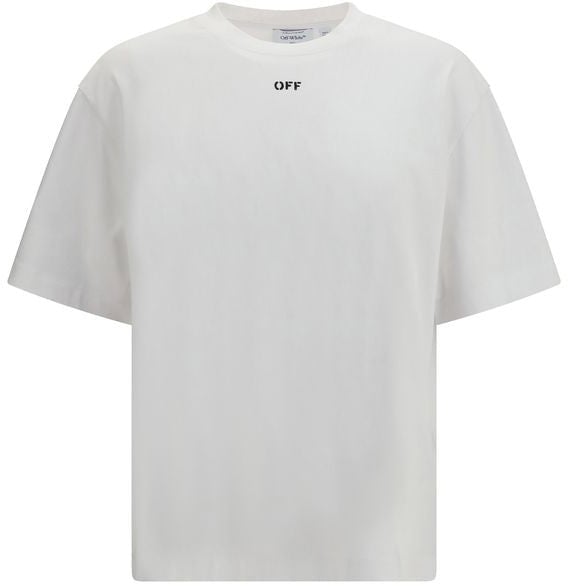 OFF-WHITE Off-White White Cotton Sportswear