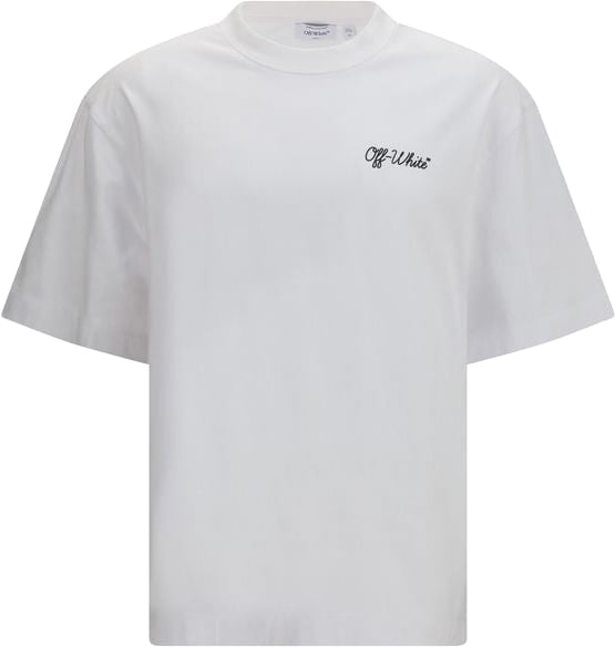 OFF-WHITE Off-White White Cotton Sportswear