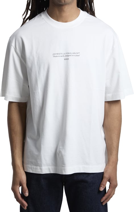 OFF-WHITE Statement Skate T-shirt