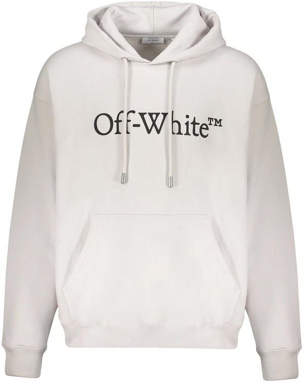 OFF-WHITE Off-White White Hoodie