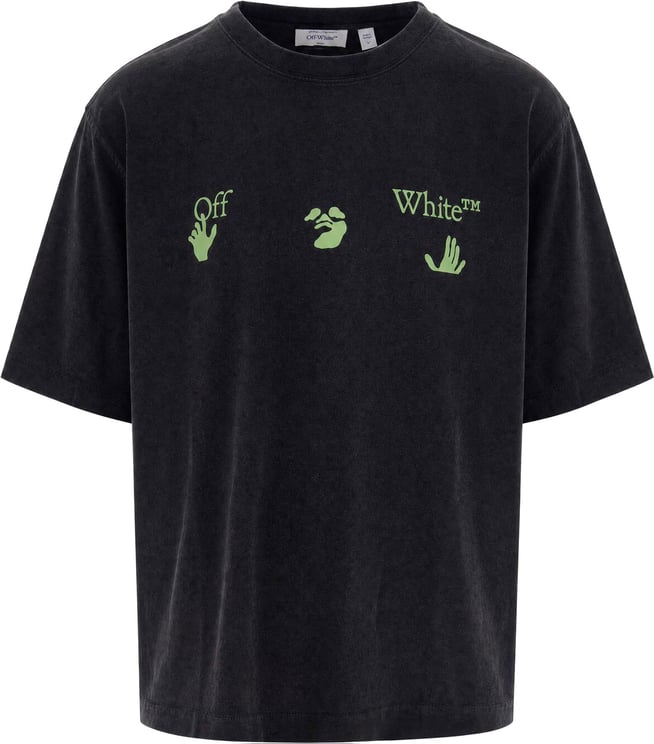 OFF-WHITE T-Shirts And Polos Vintage Black