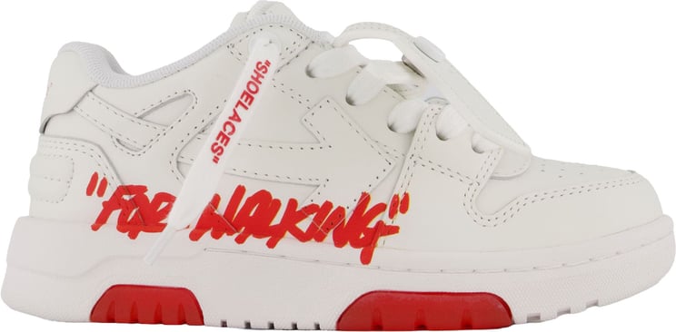 OFF-WHITE Off-White Unisex Sneakers In Wit