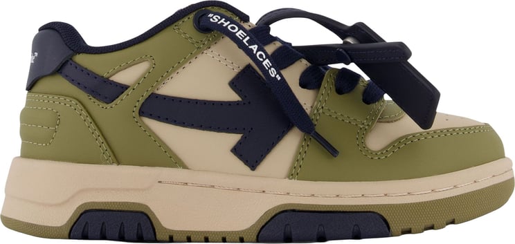 OFF-WHITE Off-White Unisex Sneakers In Beige