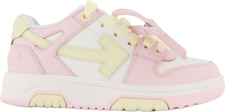 OFF-WHITE Off-White Meisjes Sneakers In Roze