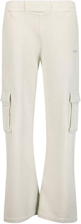 OFF-WHITE Off-White Kinder Meisjes Broek In Licht Grijs