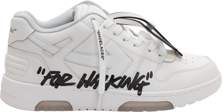 OFF-WHITE Sneaker Out of Office con Scritta Laterale