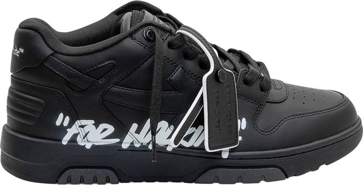 OFF-WHITE Sneaker Out of Office con Scritta Laterale