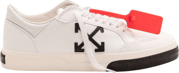 OFF-WHITE Sneakers White/Black